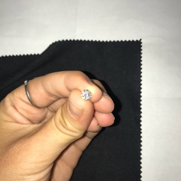 .80 carat diamond - Picture 1 of 5